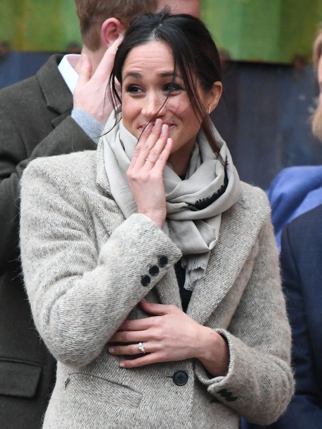 Meghan popełniła BŁĄD wybierając druhnę