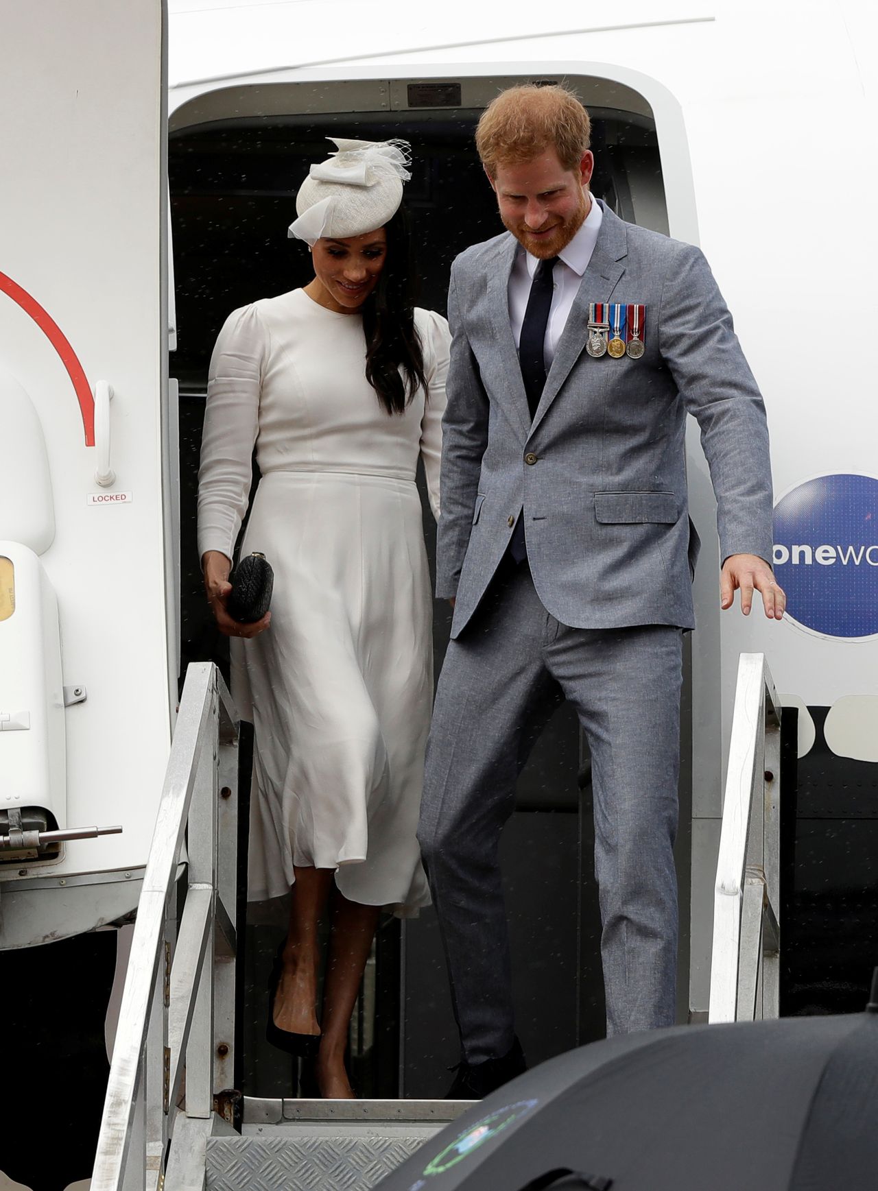 OSTRA reakcja królowej na modowe wybory księżnej Meghan