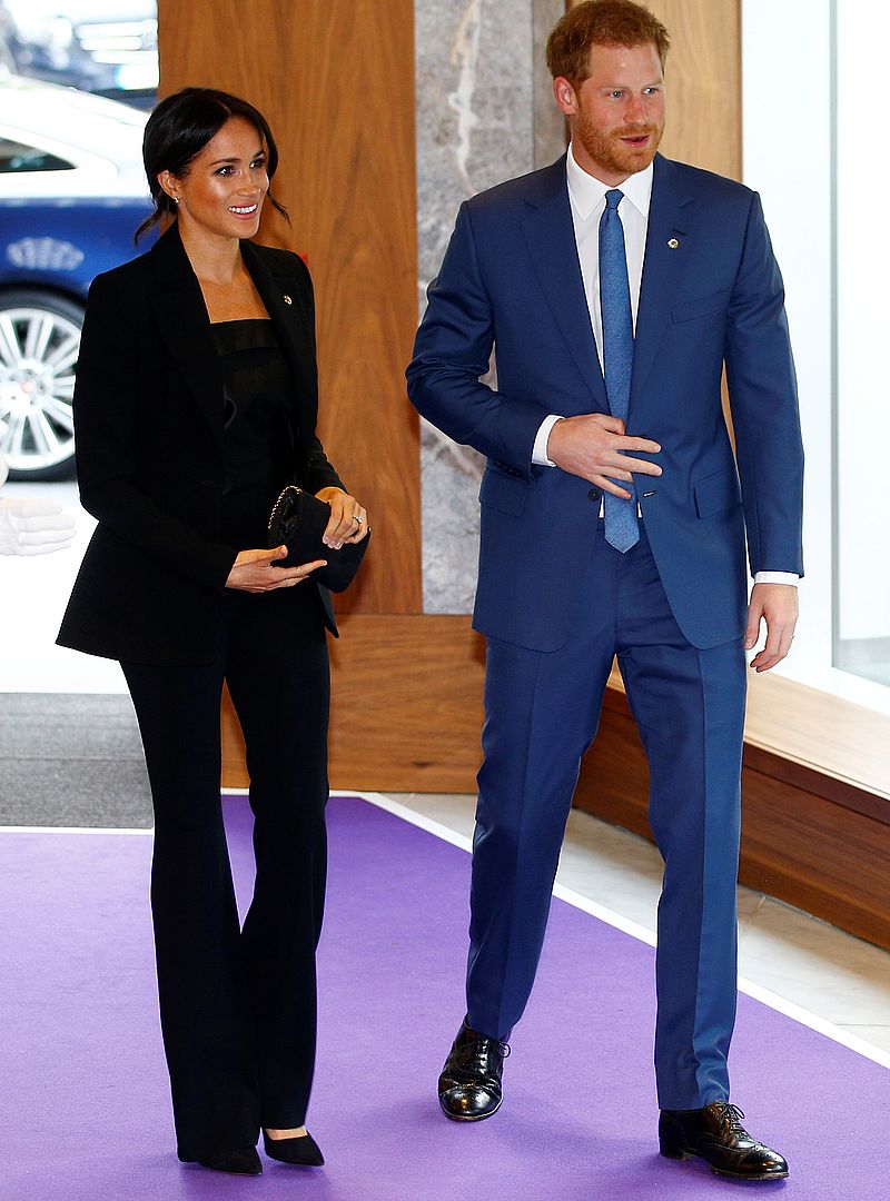 Meghan Markle złamała ważny ZAKAZ od księcia Harry'ego