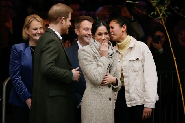 Ta pozycja na liście weselnych gości Meghan i Harry'ego może was zdziwić