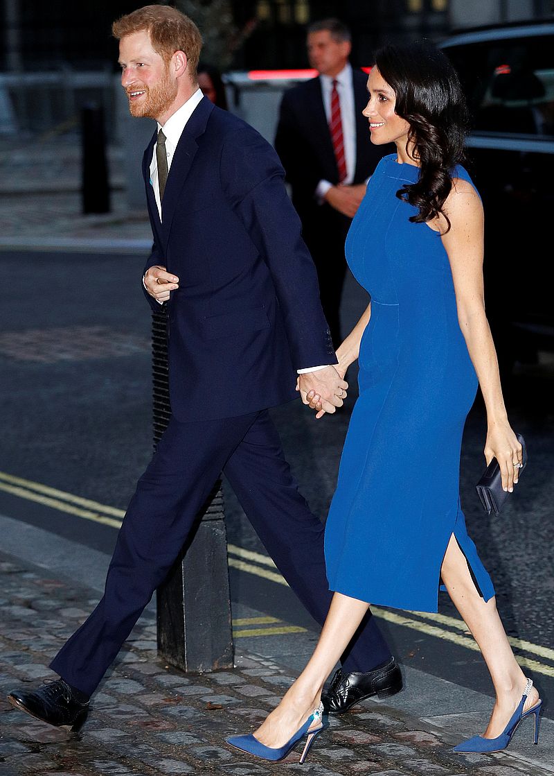 KOSZMAR Meghan Markle trwa. Chce uciec z PAŁACU! KOSZMAR Meghan Markle trwa. Chce uciec z PAŁACU!