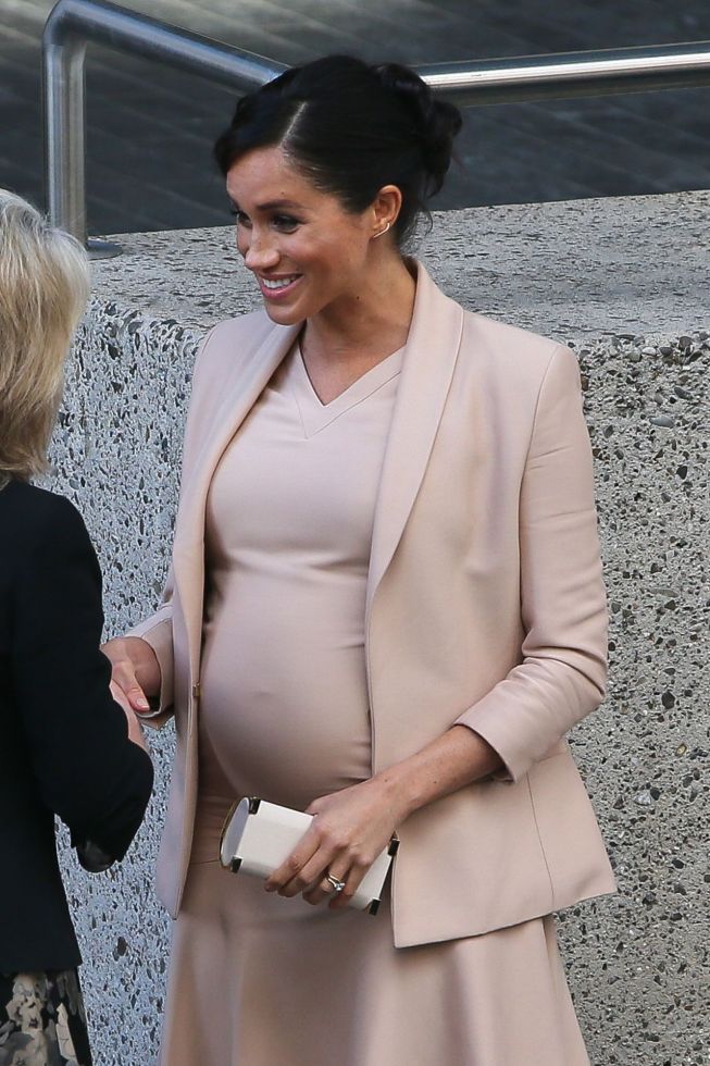 Ludzie WŚCIEKLI na księżną Meghan. Jak może tak narażać dziecko? Ludzie WŚCIEKLI na księżną Meghan. Jak może tak narażać dziecko?