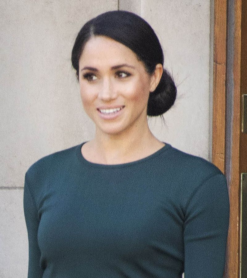 To DLATEGO nigdy nie wiemy, co mówi Meghan Markle