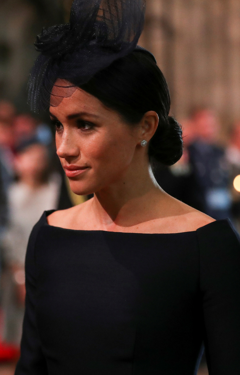 To DLATEGO nigdy nie wiemy, co mówi Meghan Markle