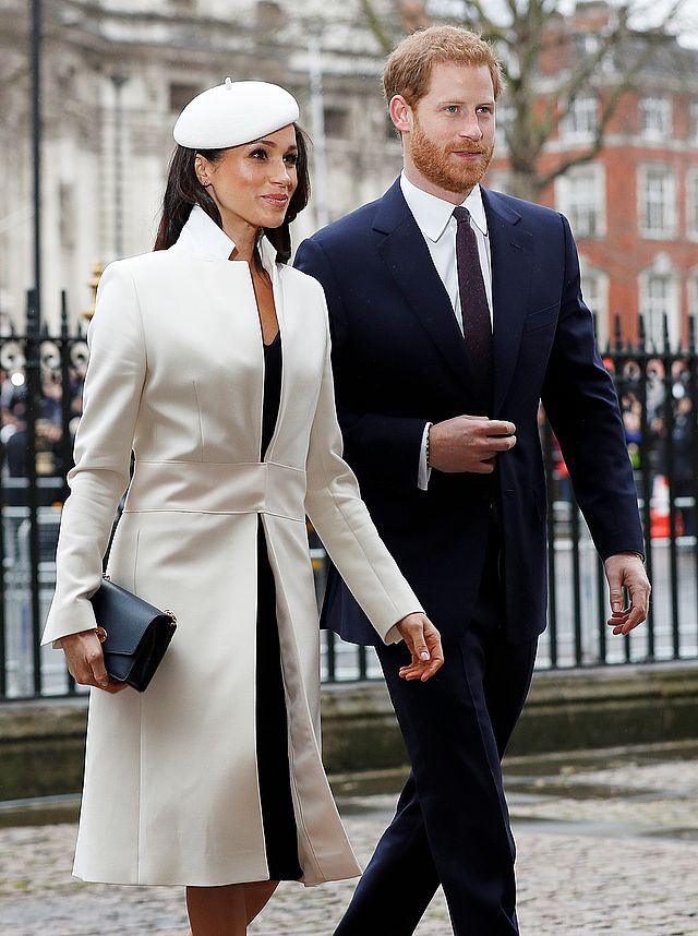 Meghan i Harry wybrali PIOSENKĘ na pierwszy taniec