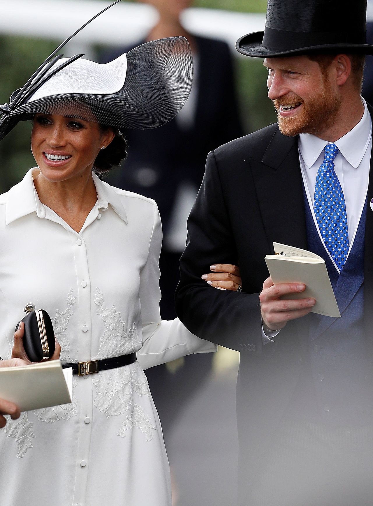 Tak mówią do siebie Meghan i Harry, kiedy zostają sami Tak mówią do siebie Meghan i Harry, kiedy zostają sami