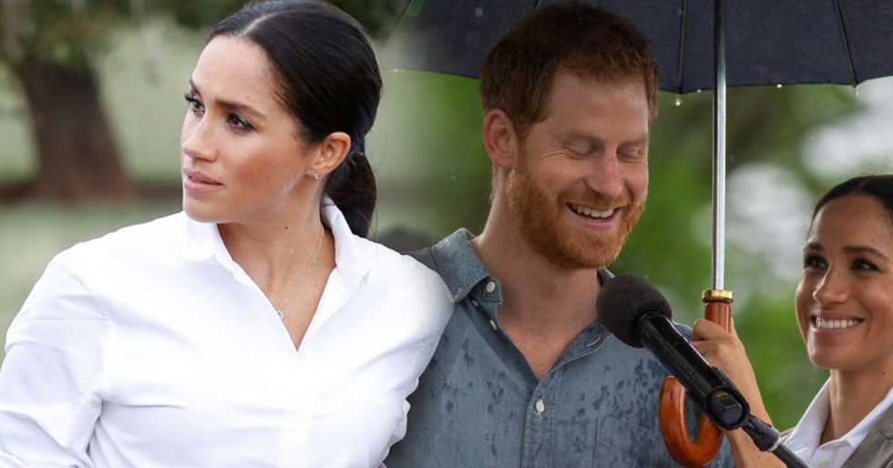 Ten gest Meghan Markle zdradził PRAWDĘ o jej małżeństwie Ten gest Meghan Markle zdradził PRAWDĘ o jej małżeństwie