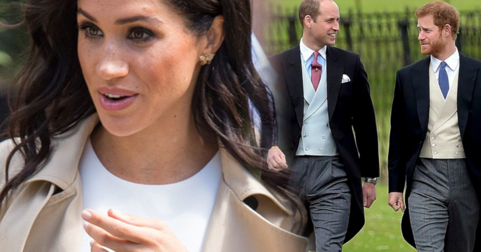 William OSTRZEGAŁ Harry’ego przed Meghan: Od tego czasu jest źle William OSTRZEGAŁ Harry’ego przed Meghan: Od tego czasu jest źle