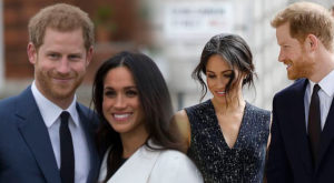 Meghan i Harry wybrali piosenkę na PIERWSZY taniec Meghan i Harry wybrali piosenkę na PIERWSZY taniec
