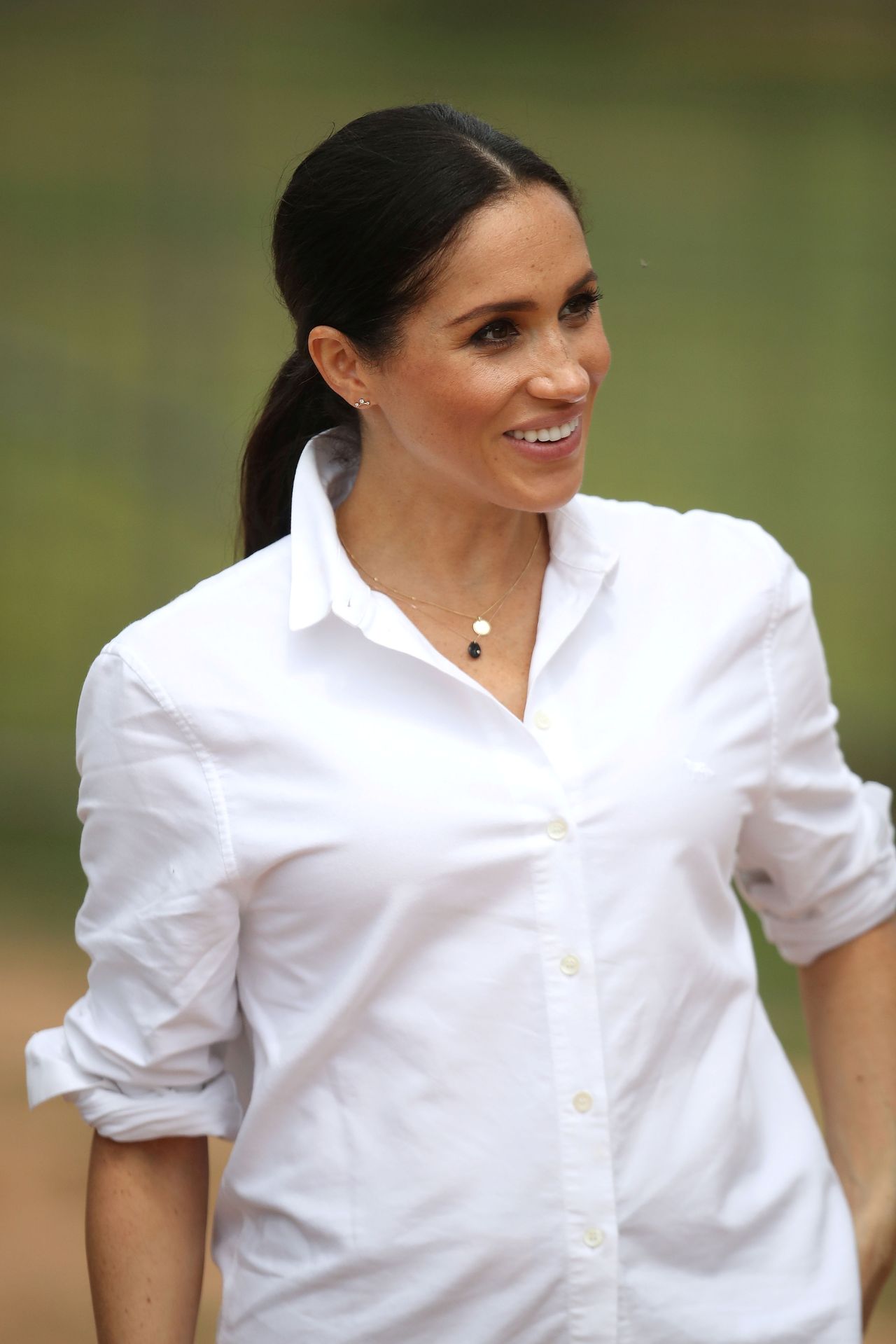 Życie Meghan za drzwiami pałacu wygląda zupełnie inaczej niż sobie wyobrażacie