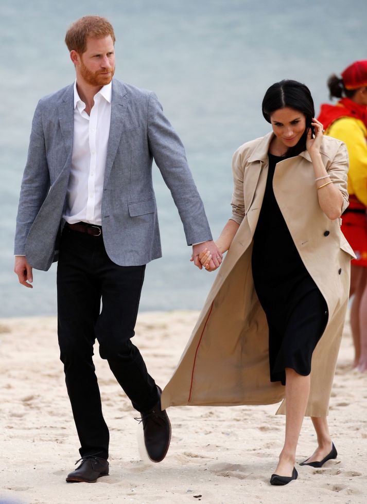 Ojciec Meghan Markle W KOŃCU komentuje jej CIĄŻĘ