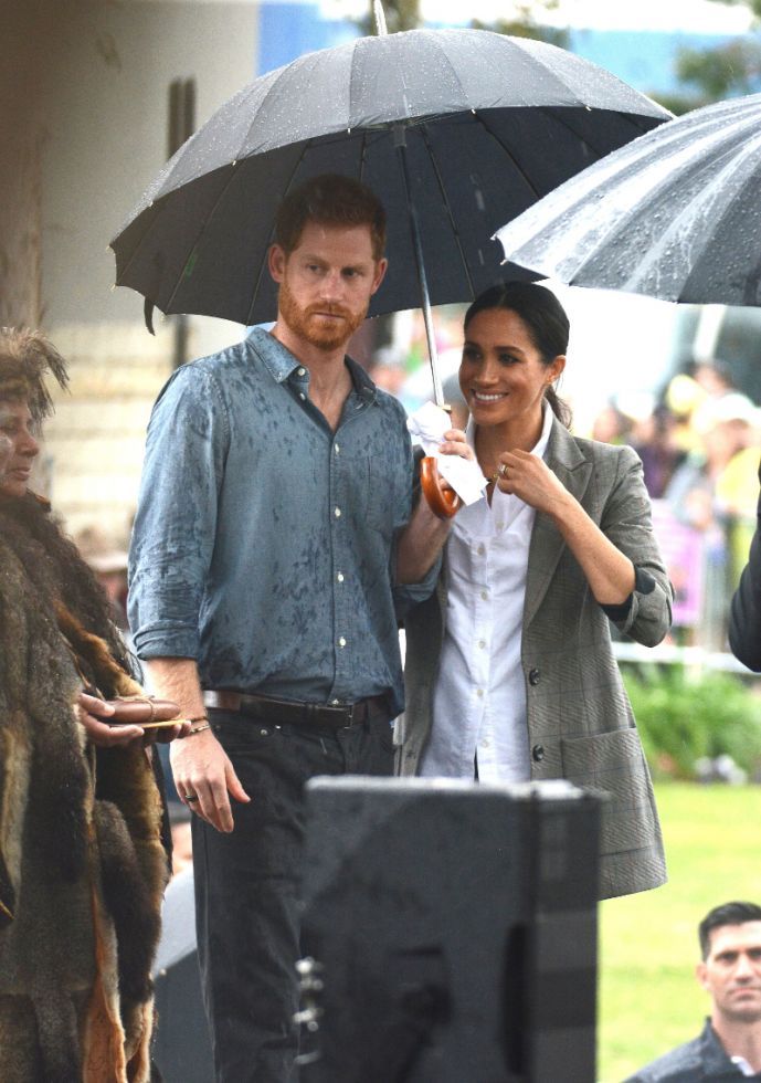 Książę Harry zdradził, czy wolałby mieć córkę czy syna Książę Harry zdradził, czy wolałby mieć córkę czy syna