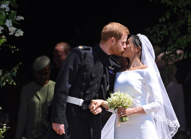 Na ślubie wszyscy wybuchnęli ŚMIECHEM. Przyjaciółka Meghan zdradza dlaczego Na ślubie wszyscy wybuchnęli ŚMIECHEM. Przyjaciółka Meghan zdradza dlaczego