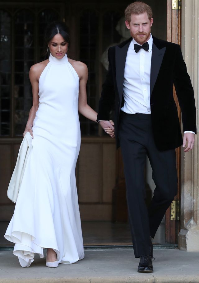 CIĄŻA Meghan Markle pokrzyżowała plany podróży poślubnej jej i Harry'ego?