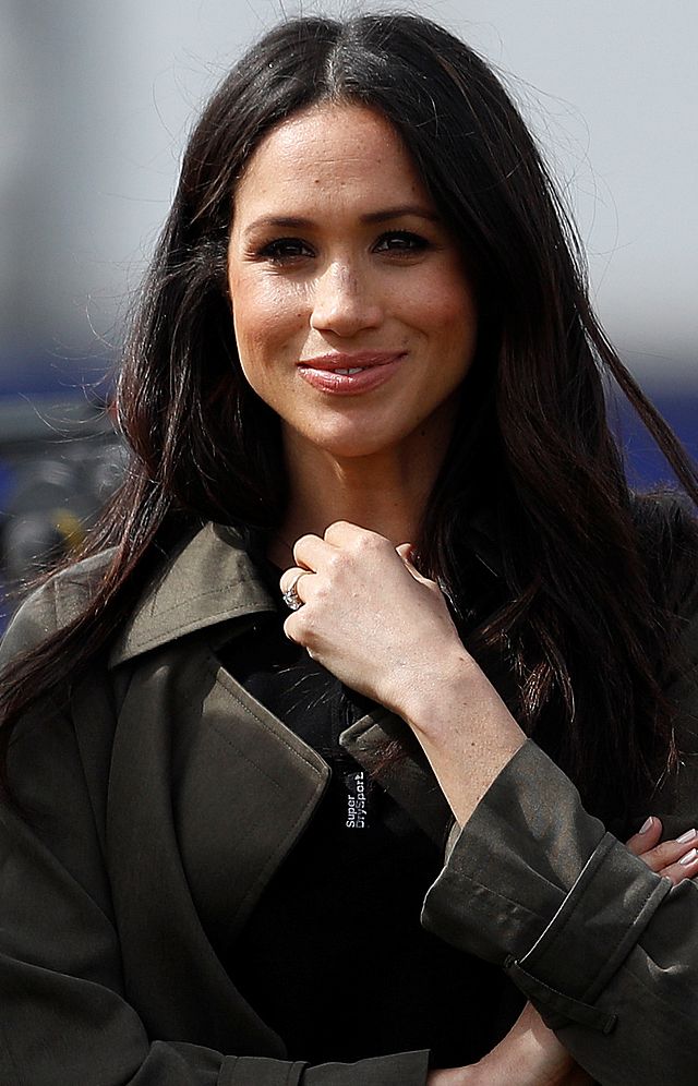 Znajomy Meghan Markle OSTRO o przyszłej księżnej: Zawsze była chciwa!