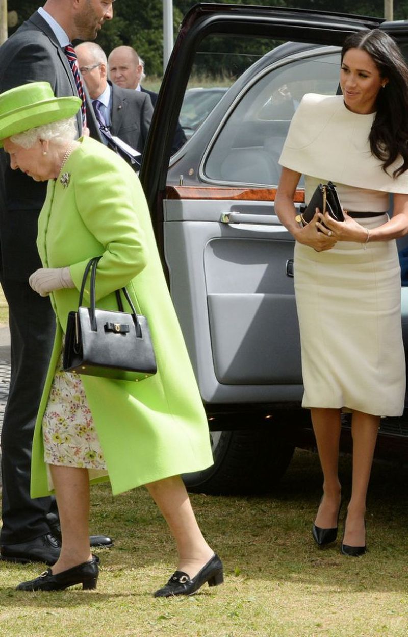 KOSZMAR Meghan Markle trwa. Chce uciec z PAŁACU! KOSZMAR Meghan Markle trwa. Chce uciec z PAŁACU!