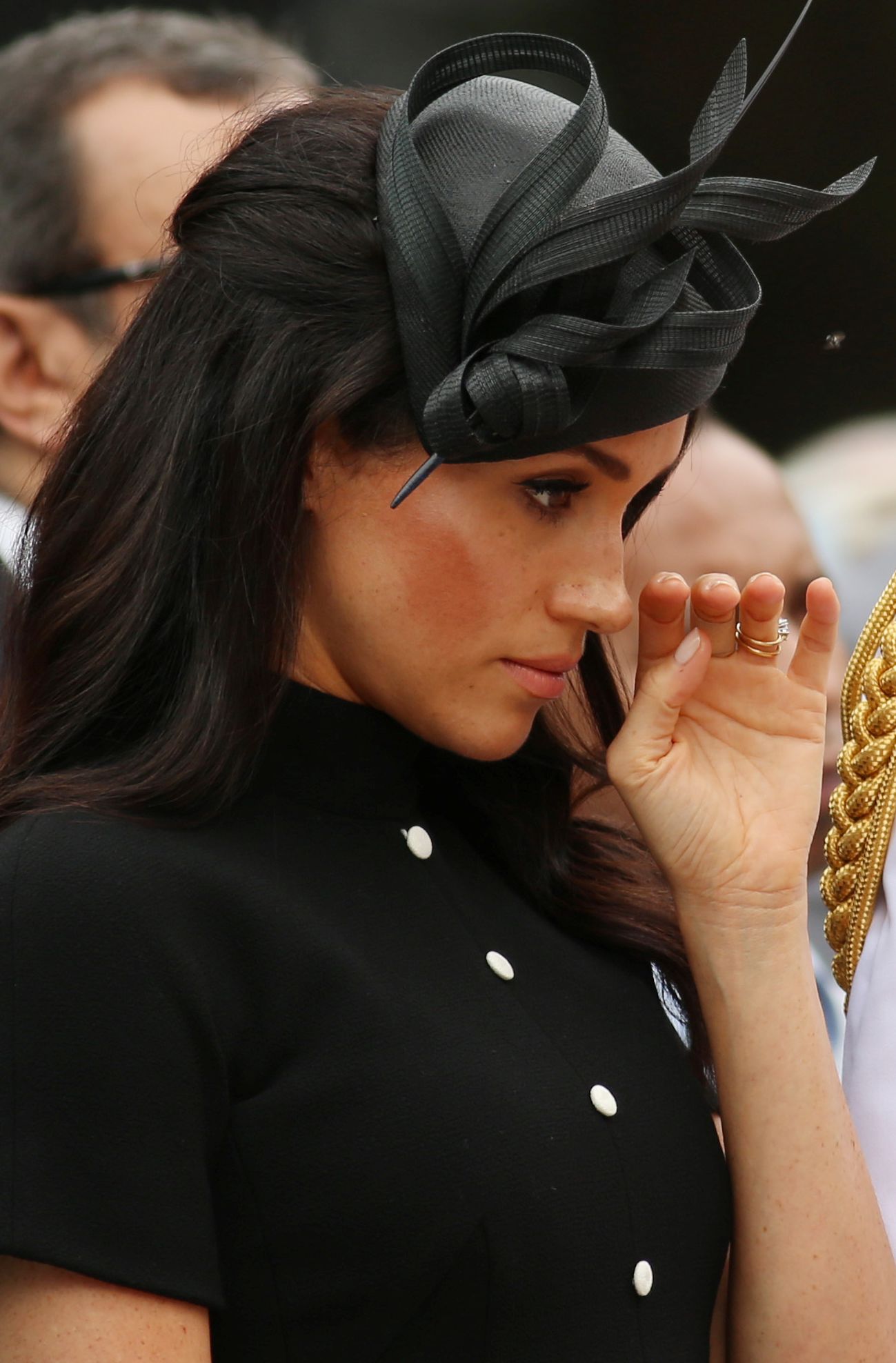 Pałac jest w ROZSYPCE - zwolniła się asystentka Meghan Markle