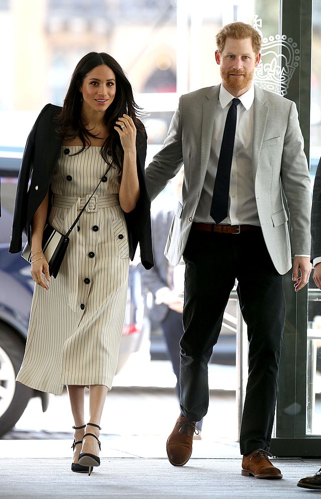 Meghan i Harry wybrali PIOSENKĘ na pierwszy taniec