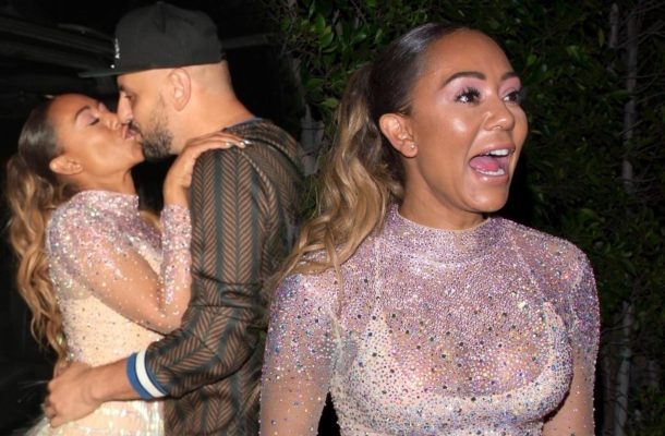 Mel B jest uzależniona od alkoholu. Idzie na odwyk