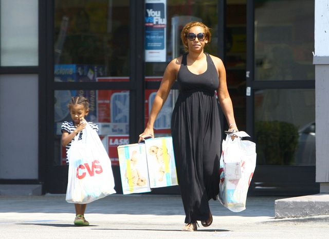 Córeczka Mel B trafiła do szpitala! Córeczka Mel B trafiła do szpitala!