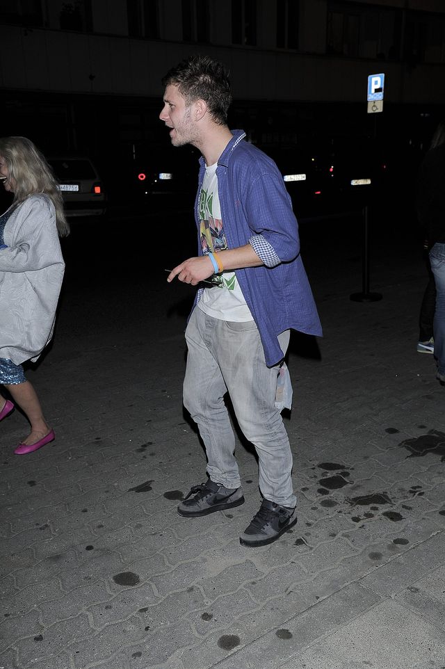 Królikowski zrobił brzydki przytyk pod adresem Jaśka Meli