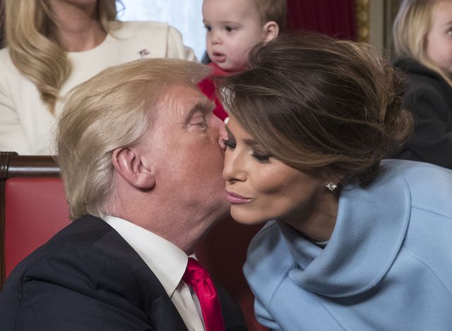 Melania Trump jest GROŹNIEJSZA, niż wszyscy myśleli?