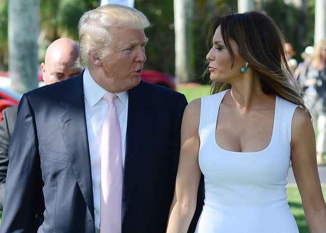 Zapytali Melanię Trump o BOTOKS i operacje plastyczne 
