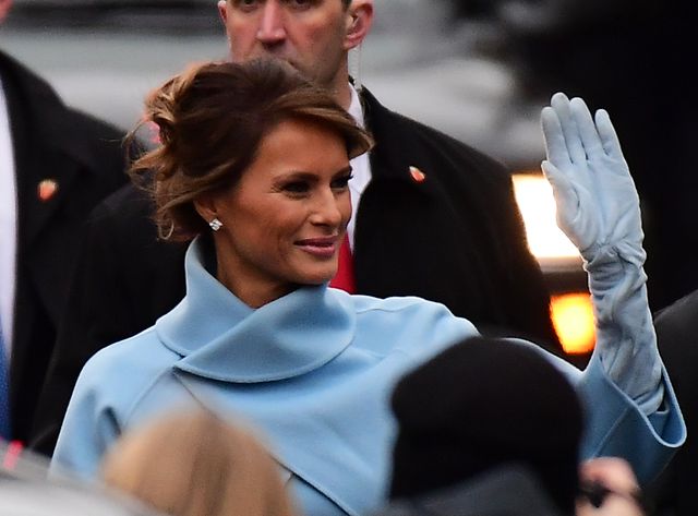 Melania Trump jest GROŹNIEJSZA, niż wszyscy myśleli?