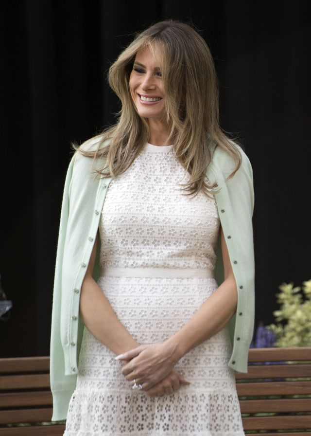 W 2014 roku Melania Trum udostępniła pewne nagranie z Donaldem W 2014 roku Melania Trum udostępniła pewne nagranie z Donaldem