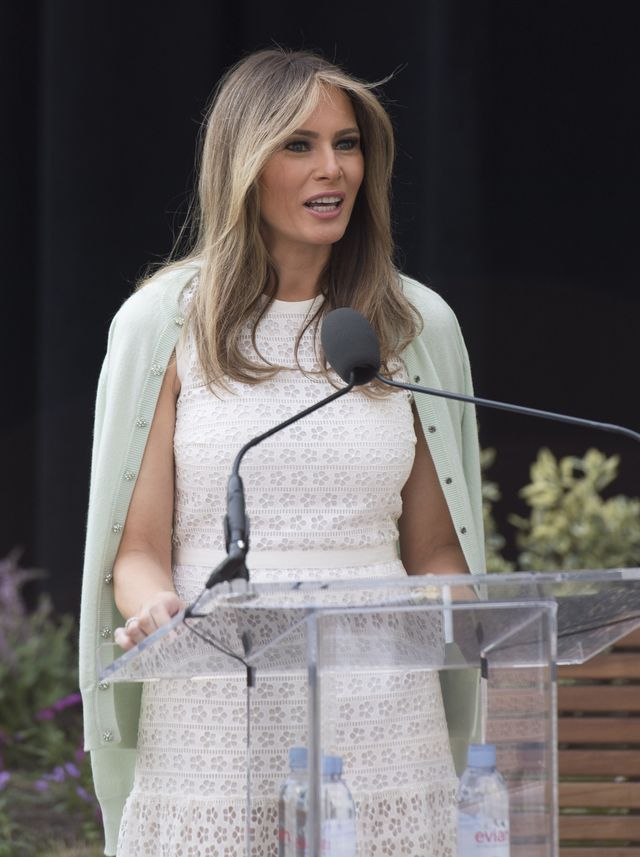 W 2014 roku Melania Trum udostępniła pewne nagranie z Donaldem W 2014 roku Melania Trum udostępniła pewne nagranie z Donaldem