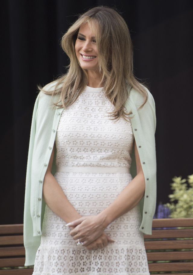 W 2014 roku Melania Trum udostępniła pewne nagranie z Donaldem W 2014 roku Melania Trum udostępniła pewne nagranie z Donaldem