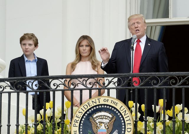 Co tam brak mimiki i dziwne gesty. Dzisiaj wszyscy mówią o butach Melanii Trump! Co tam brak mimiki i dziwne gesty. Dzisiaj wszyscy mówią o butach Melanii Trump!