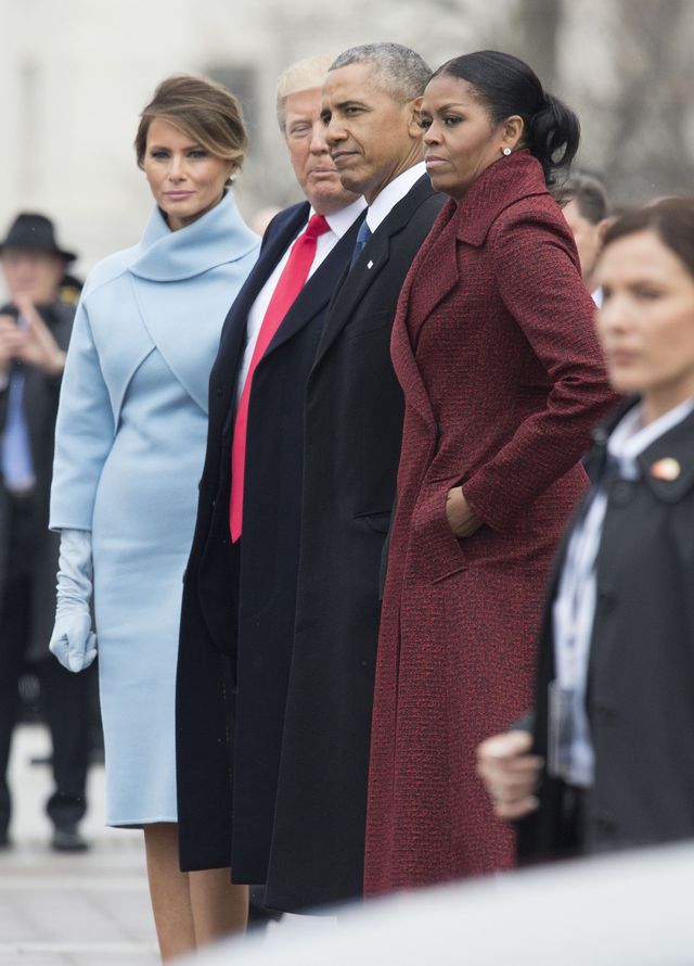 Barack Obama złapał Melanię Trump za PUPĘ? Musisz zobaczyć to zdjęcie