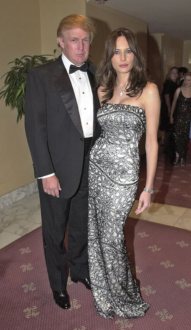 Melania Trump ma nowy kolor włosów (ZDJĘCIA)