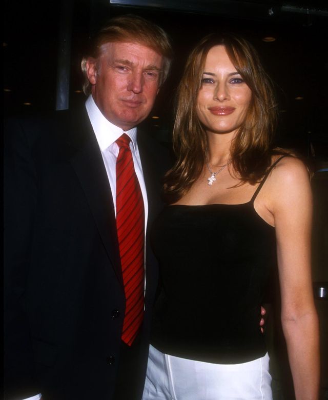 Melania Trump ma nowy kolor włosów (ZDJĘCIA)