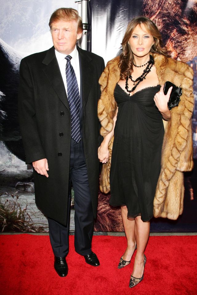 Czy stylista Melanii Trump powinien TO o niej mówić? Czy stylista Melanii Trump powinien TO o niej mówić?