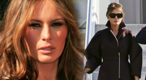 Melania Trump miała OPERACJĘ. Pozostaje w szpitalu Melania Trump miała OPERACJĘ. Pozostaje w szpitalu
