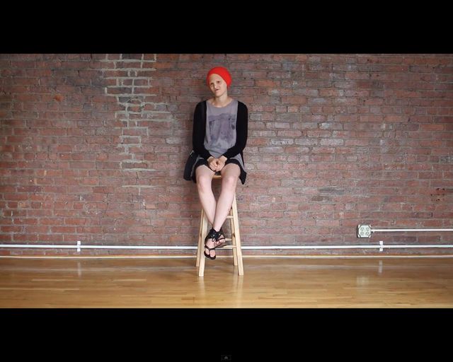 Melanie Gaydos - modelka high fashion z chorobą genetyczną