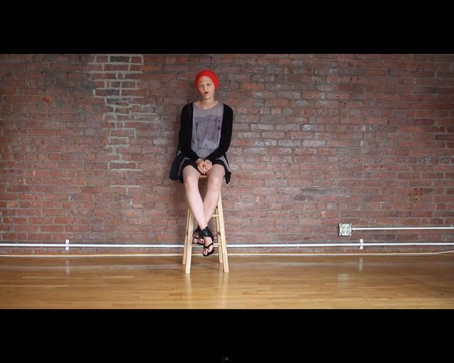 Melanie Gaydos - modelka high fashion z chorobą genetyczną