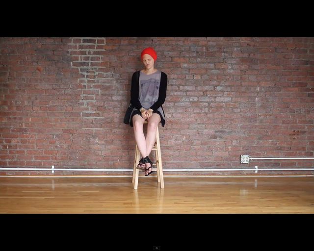 Melanie Gaydos - modelka high fashion z chorobą genetyczną