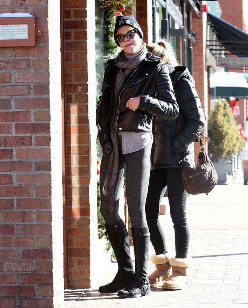 Sezon polowania na gwiazdy w Aspen otwarty (FOTO)