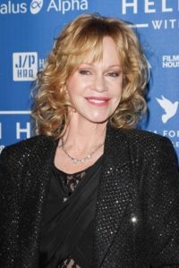 Melanie Griffith ma szparki zamiast oczu (FOTO)