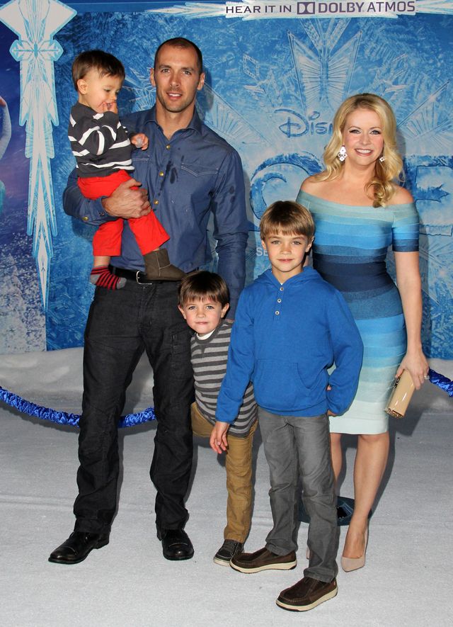 Melissa Joan Hart w bikini po raz pierwszy od 10 lat! (FOTO)