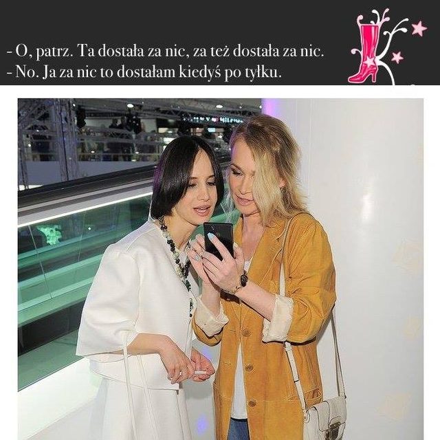 Maffashion ośmieszyła Violę Kołakowską [VIDEO]