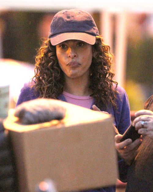 Eva Mendes w produkcji dla HBO (FOTO)