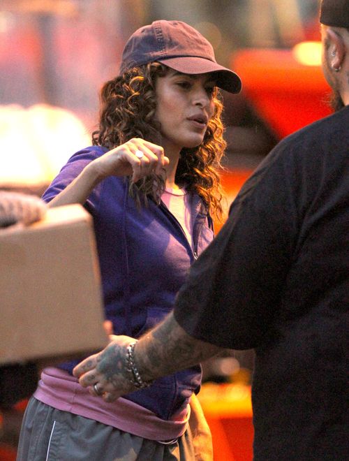 Eva Mendes w produkcji dla HBO (FOTO)