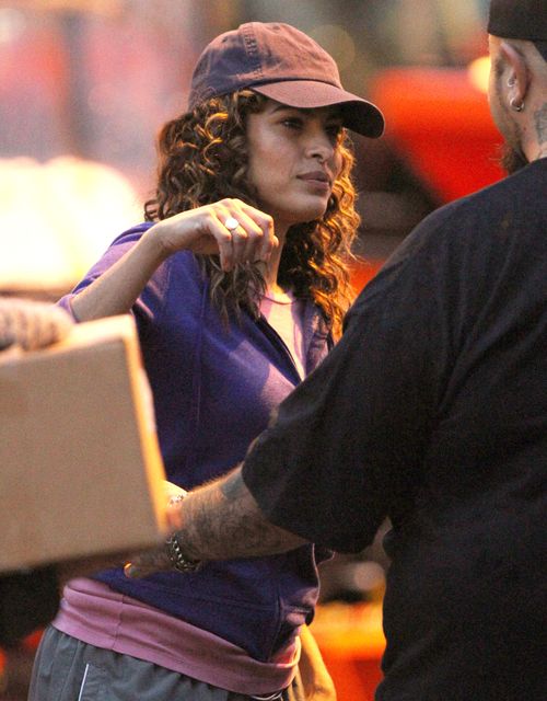 Eva Mendes w produkcji dla HBO (FOTO)