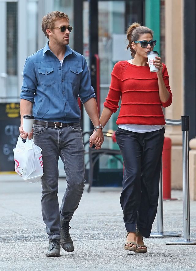 Eva Mendes nadal uważa małżeństwo za staromodne?