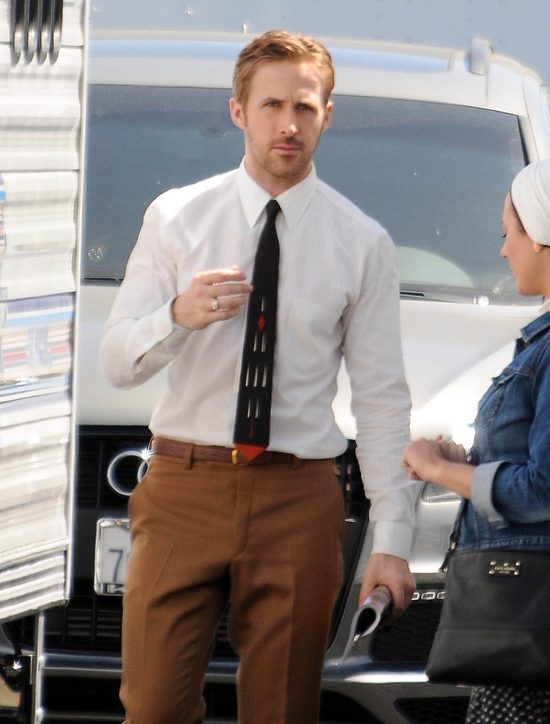 Szczególny dzień u Ewy Mendes i Ryana Goslinga