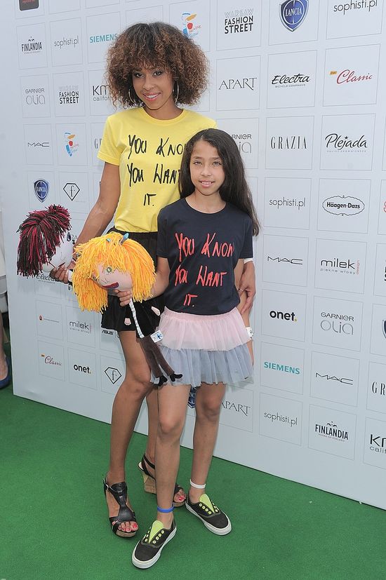 Gwiazdy na Warsaw Fashion Street (FOTO)